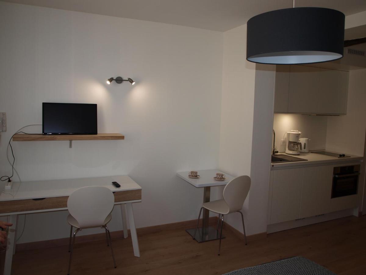 Face Au Mail Apartment *