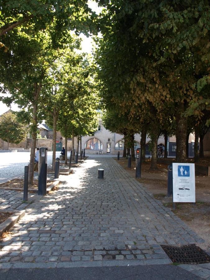 Face Au Mail Apartment Limoges